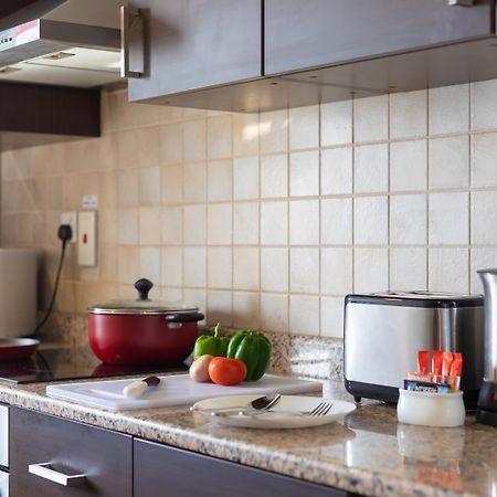 Auris Boutique Hotel Apartments, Al Barsha - At The Mall Dubai Buitenkant foto