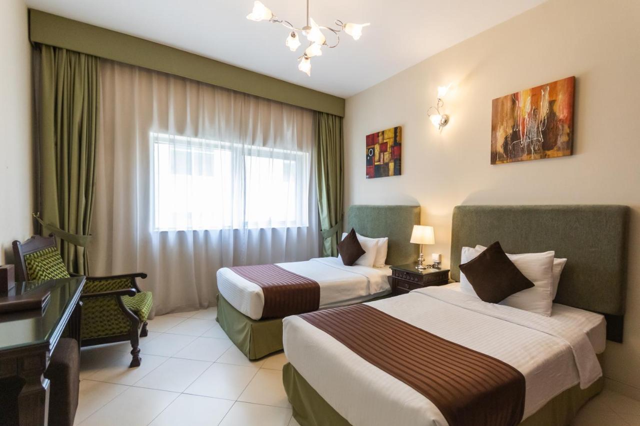 Auris Boutique Hotel Apartments, Al Barsha - At The Mall Dubai Buitenkant foto