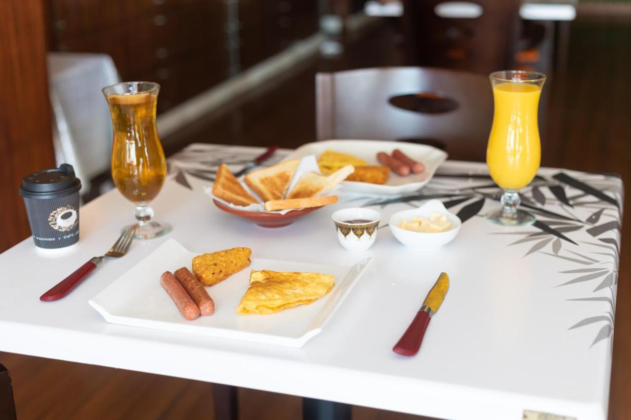 Auris Boutique Hotel Apartments, Al Barsha - At The Mall Dubai Buitenkant foto