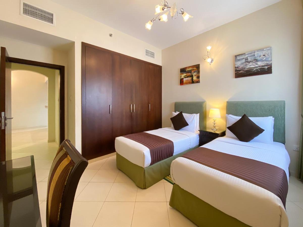 Auris Boutique Hotel Apartments, Al Barsha - At The Mall Dubai Buitenkant foto