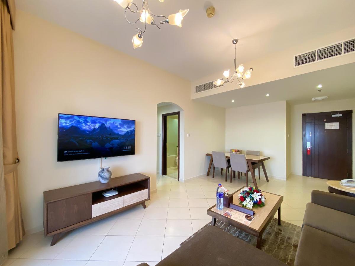 Auris Boutique Hotel Apartments, Al Barsha - At The Mall Dubai Buitenkant foto