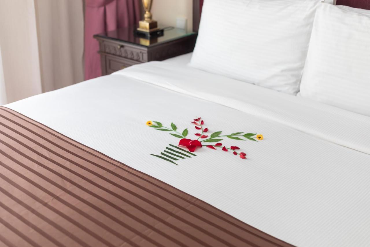 Auris Boutique Hotel Apartments, Al Barsha - At The Mall Dubai Buitenkant foto