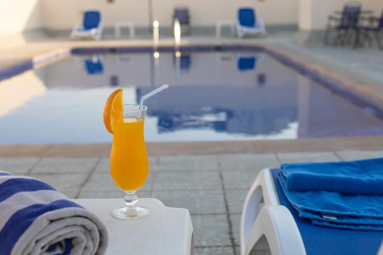 Auris Boutique Hotel Apartments, Al Barsha - At The Mall Dubai Buitenkant foto