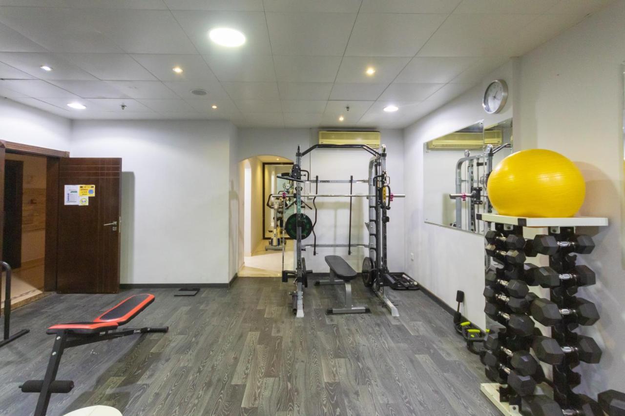 Auris Boutique Hotel Apartments, Al Barsha - At The Mall Dubai Buitenkant foto