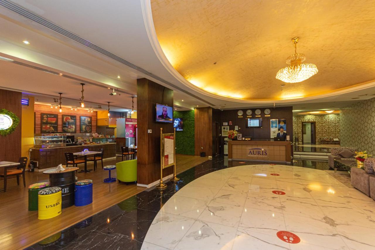 Auris Boutique Hotel Apartments, Al Barsha - At The Mall Dubai Buitenkant foto