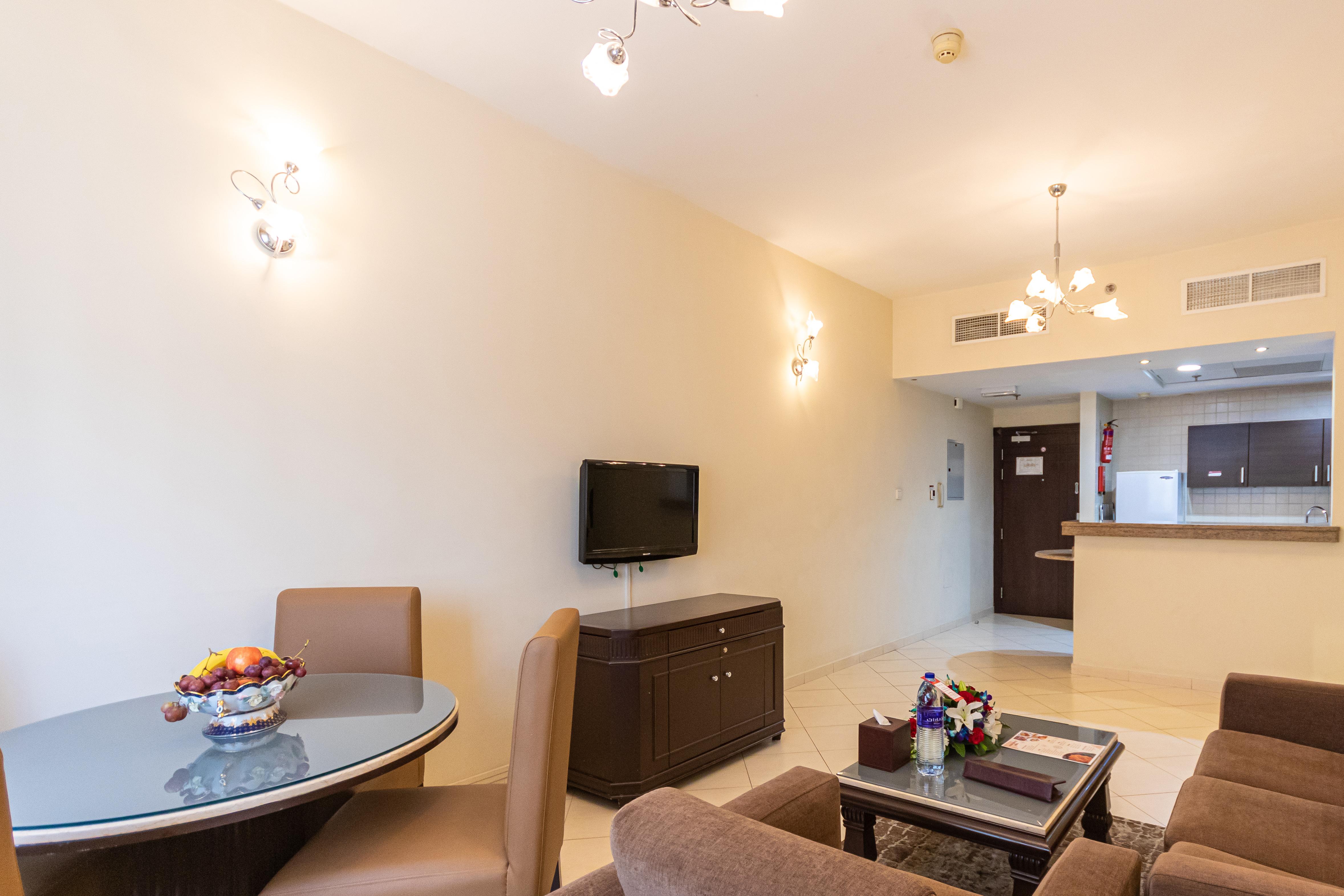 Auris Boutique Hotel Apartments, Al Barsha - At The Mall Dubai Buitenkant foto