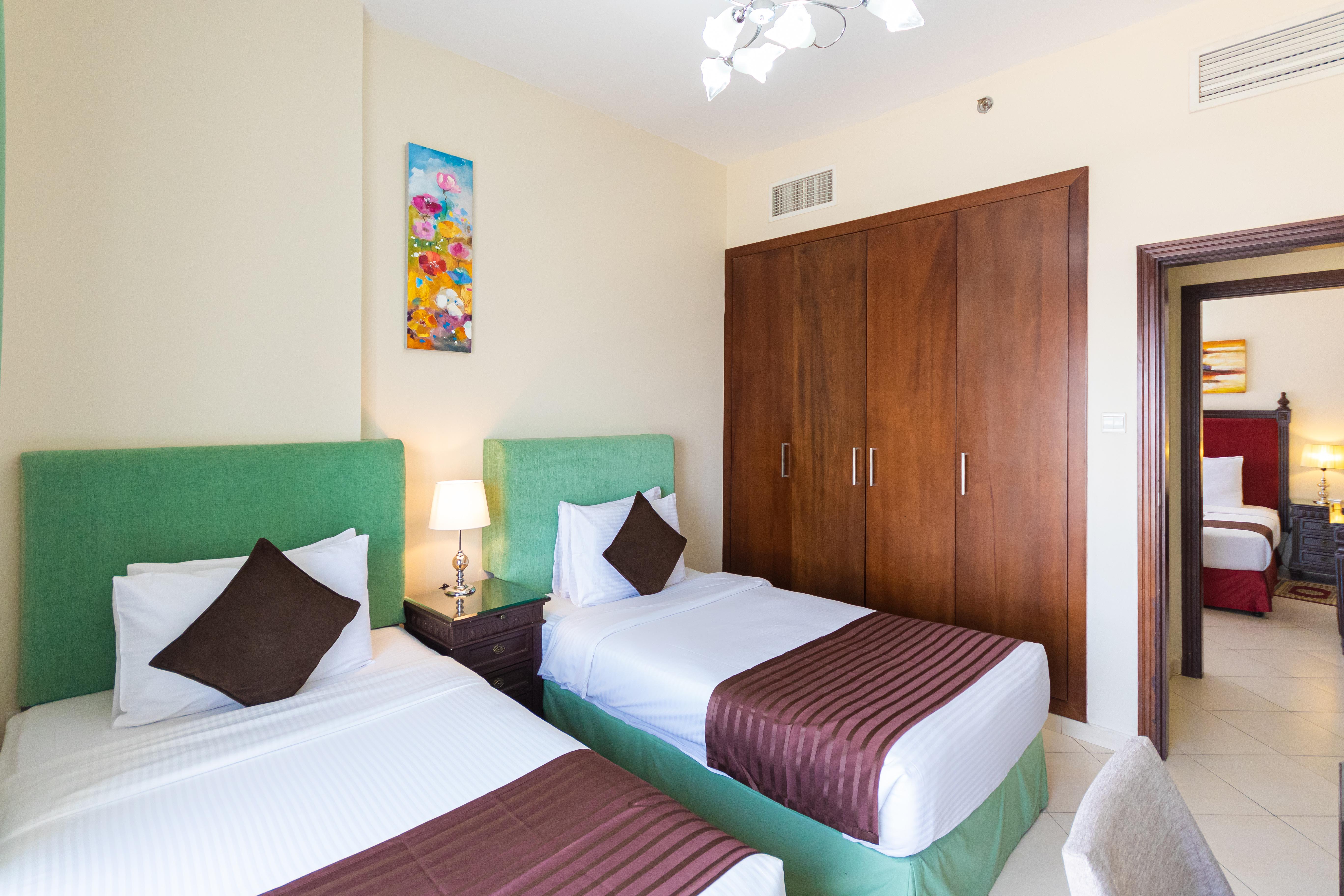 Auris Boutique Hotel Apartments, Al Barsha - At The Mall Dubai Buitenkant foto