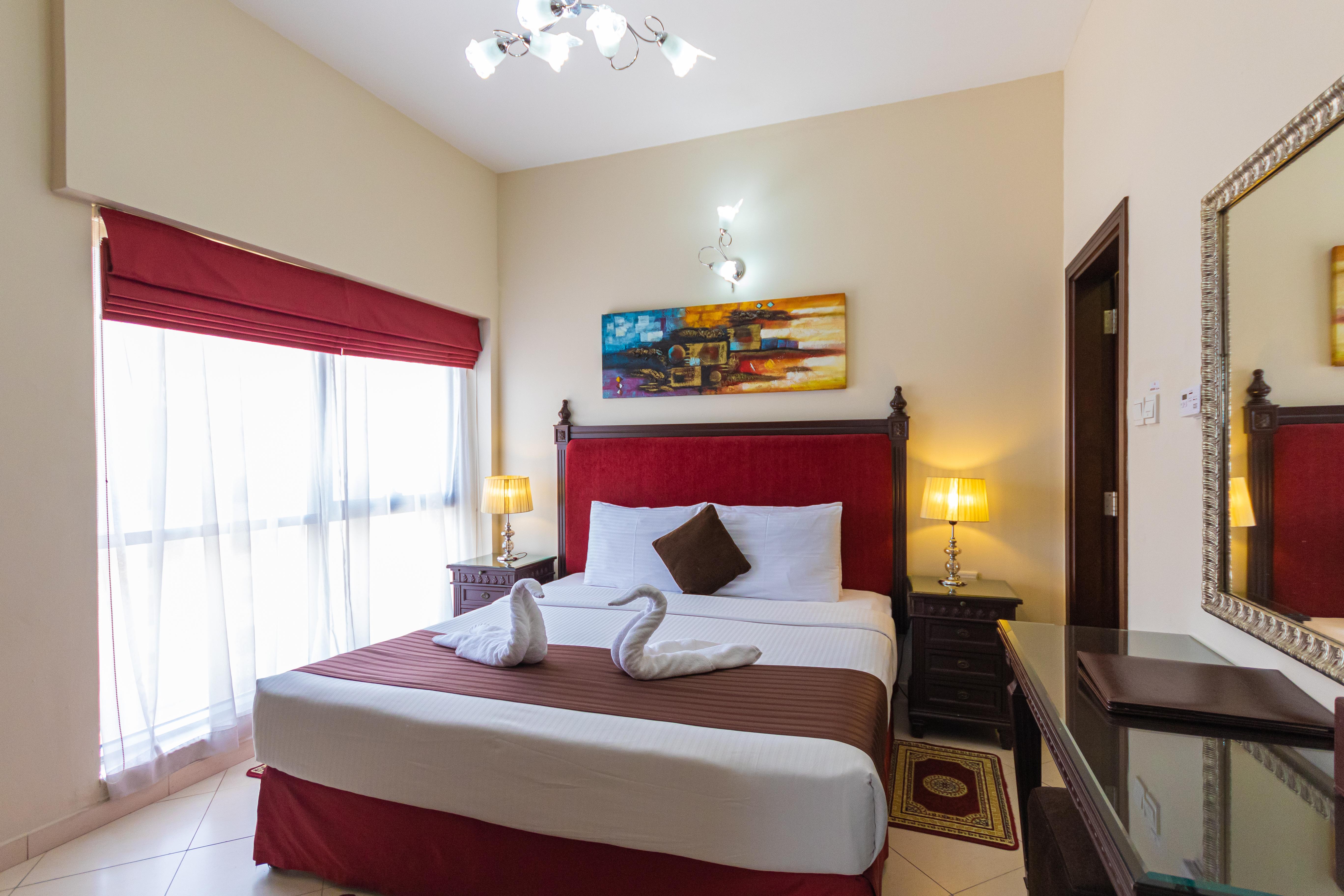 Auris Boutique Hotel Apartments, Al Barsha - At The Mall Dubai Buitenkant foto