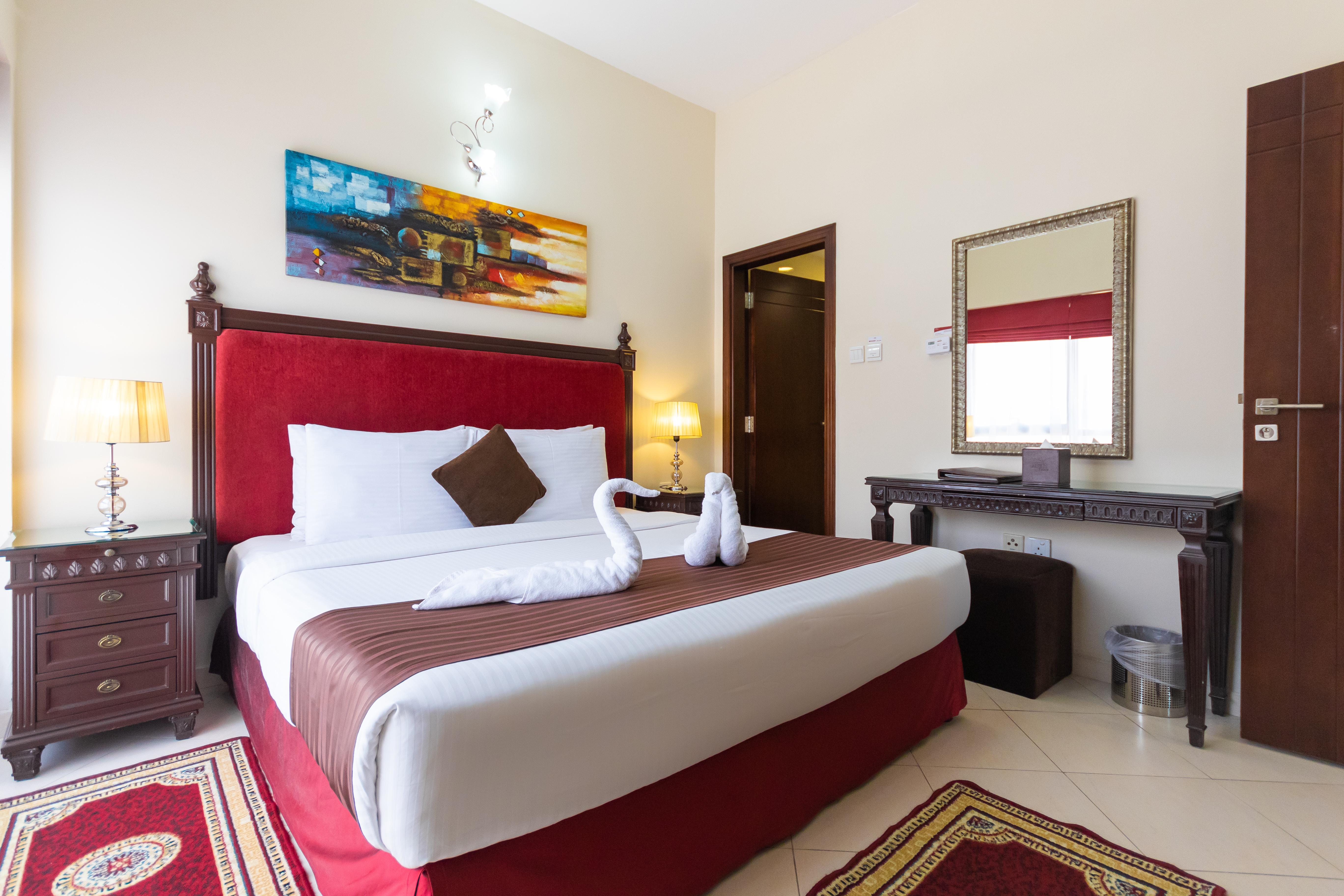 Auris Boutique Hotel Apartments, Al Barsha - At The Mall Dubai Buitenkant foto