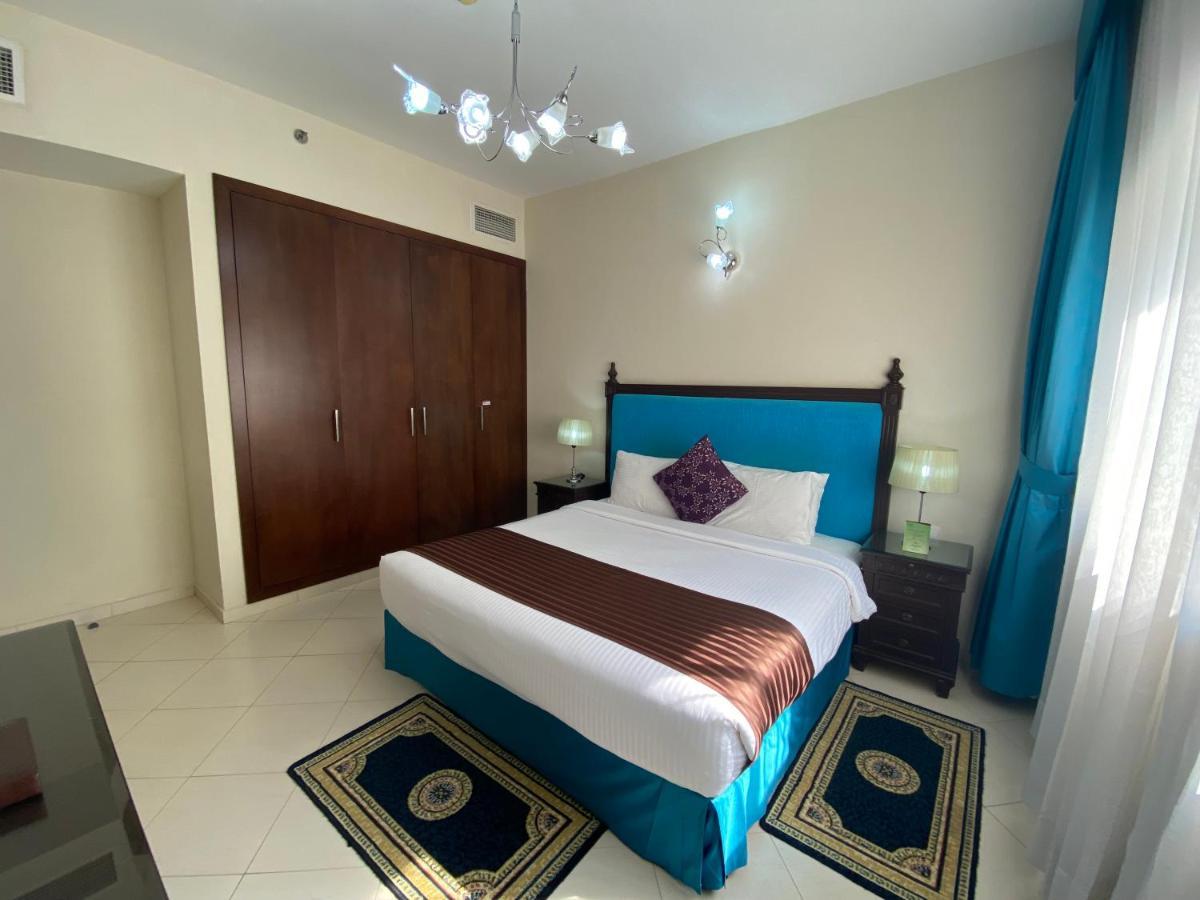 Auris Boutique Hotel Apartments, Al Barsha - At The Mall Dubai Buitenkant foto