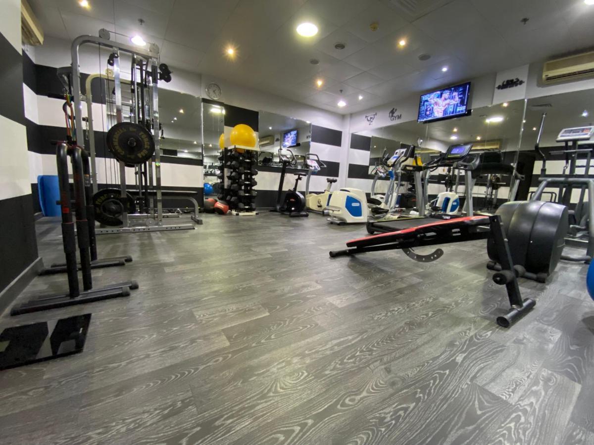 Auris Boutique Hotel Apartments, Al Barsha - At The Mall Dubai Buitenkant foto