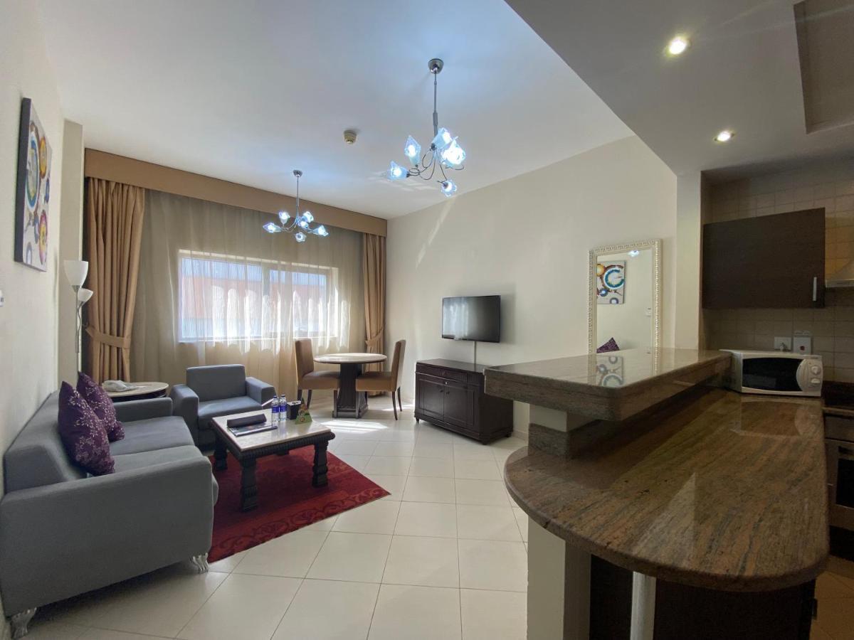Auris Boutique Hotel Apartments, Al Barsha - At The Mall Dubai Buitenkant foto