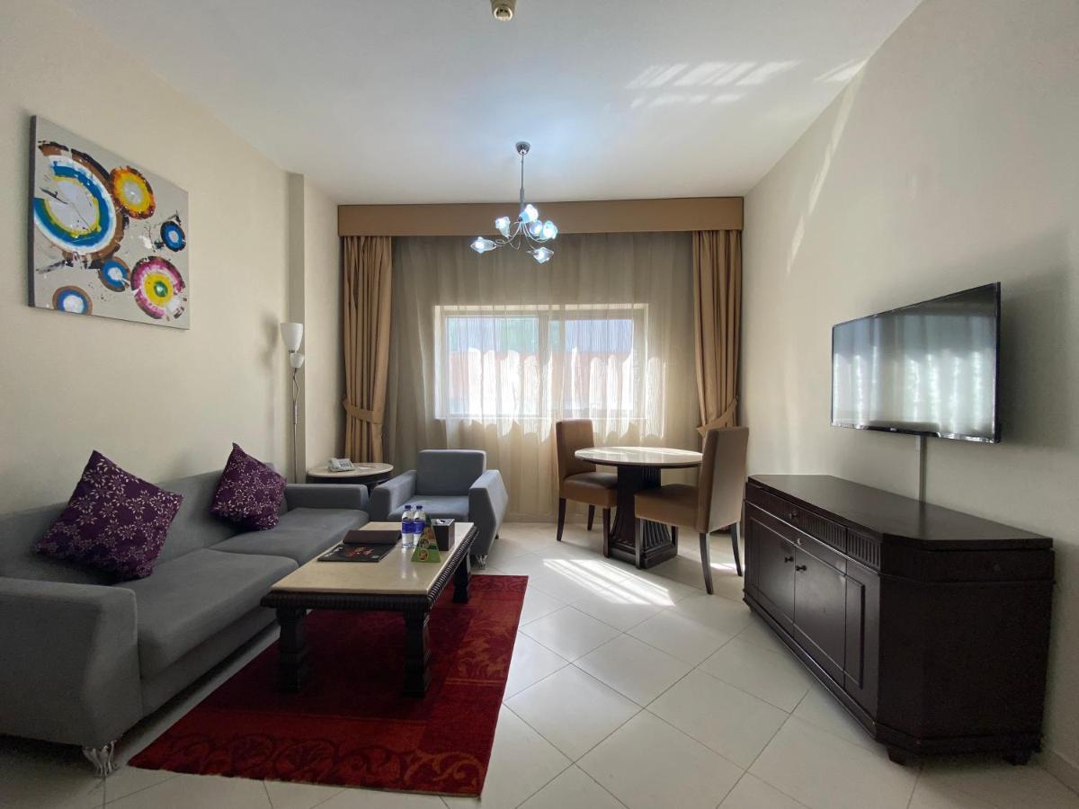 Auris Boutique Hotel Apartments, Al Barsha - At The Mall Dubai Buitenkant foto