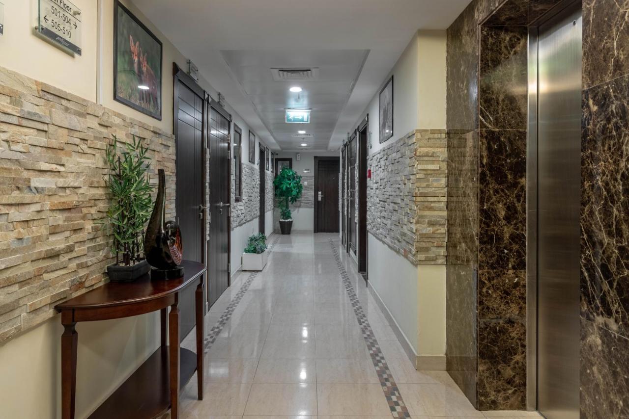Auris Boutique Hotel Apartments, Al Barsha - At The Mall Dubai Buitenkant foto
