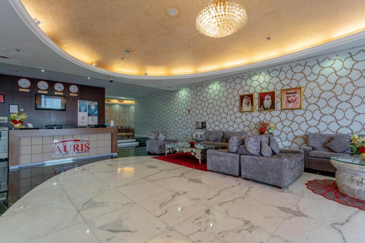 Auris Boutique Hotel Apartments, Al Barsha - At The Mall Dubai Buitenkant foto
