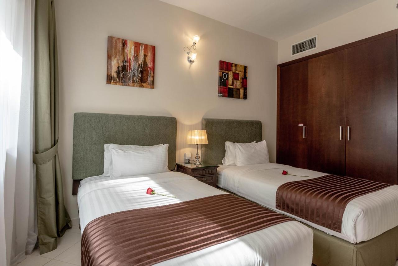 Auris Boutique Hotel Apartments, Al Barsha - At The Mall Dubai Buitenkant foto