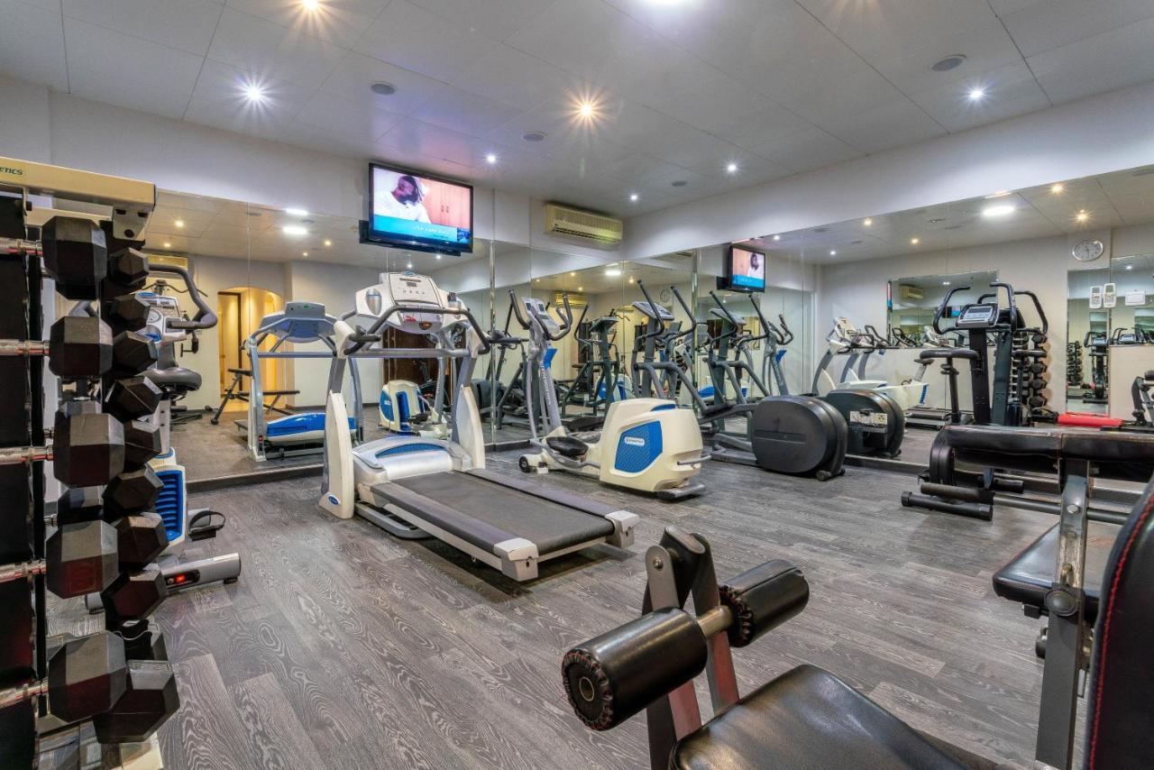 Auris Boutique Hotel Apartments, Al Barsha - At The Mall Dubai Buitenkant foto